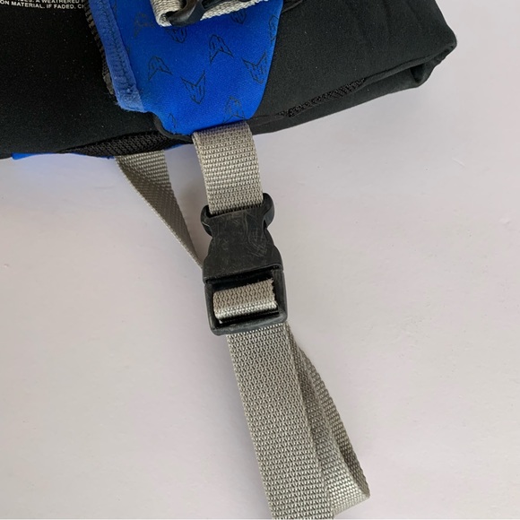 Ho Sports life vest jacket boys child 30-50 lb floatation water play swim - Picture 8 of 11